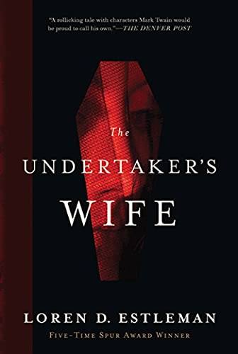 9780765326126: The Undertaker's Wife