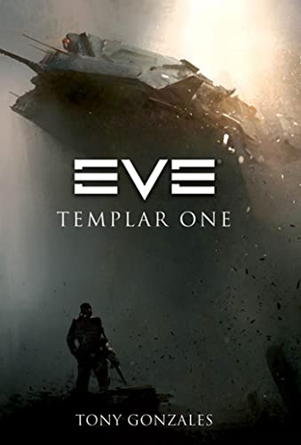 Beispielbild fr EVE: Templar One (EVE Series) zum Verkauf von Wonder Book