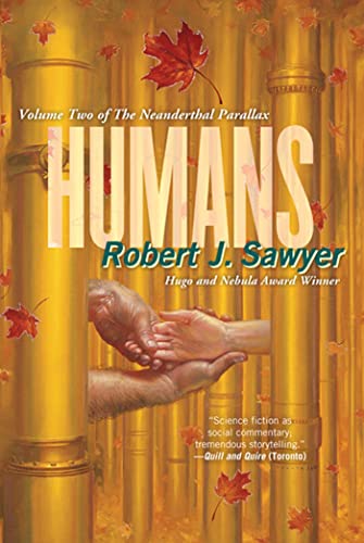 9780765326331: Humans: Volume Two of the Neanderthal Parallax: 2