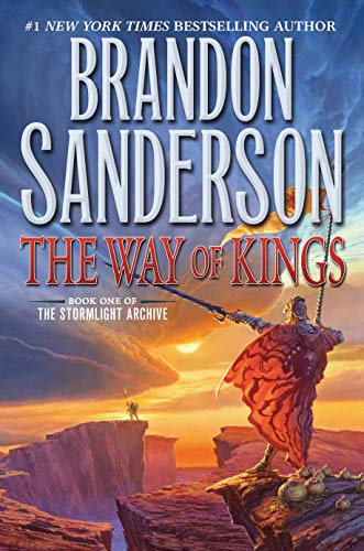 9780765326355: WAY OF KINGS: Book One of the Stormlight Archive: 1