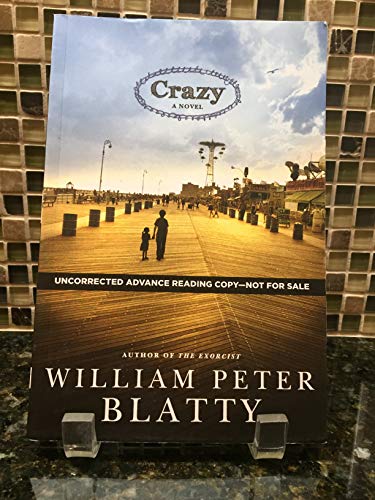 Stock image for Crazy for sale by Better World Books: West