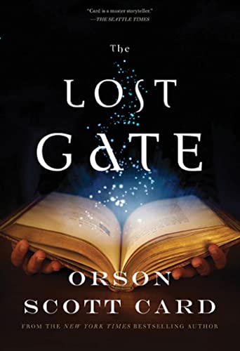 9780765326577: The Lost Gate (Mither Mages, 1)