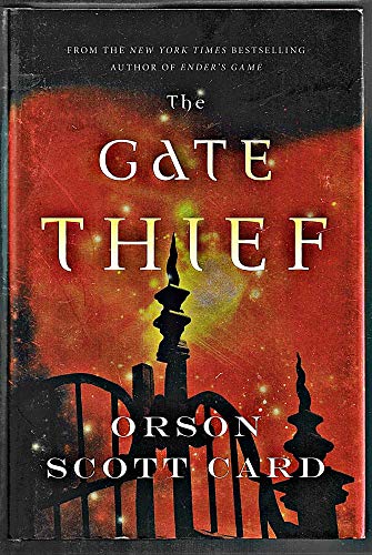 9780765326584: The Gate Thief (MitherMages, 2)