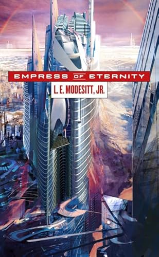 Beispielbild fr Empress of Eternity zum Verkauf von Better World Books