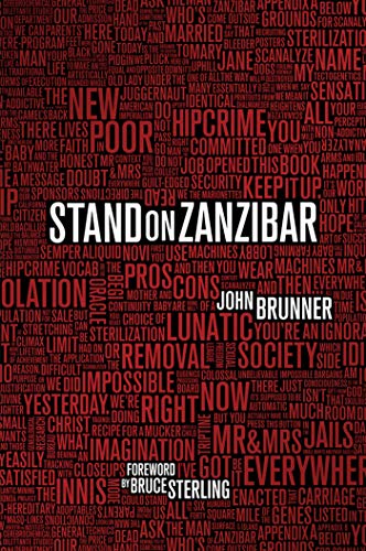 Beispielbild fr Stand on Zanzibar: The Hugo Award-Winning Novel zum Verkauf von Books From California