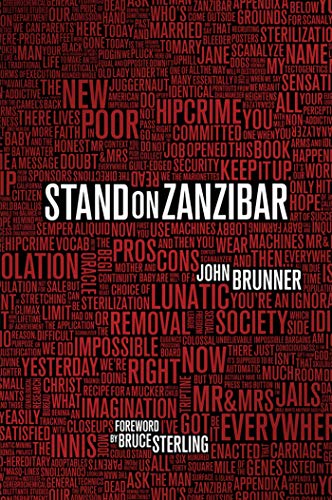 9780765326782: Stand on Zanzibar: The Hugo Award-Winning Novel