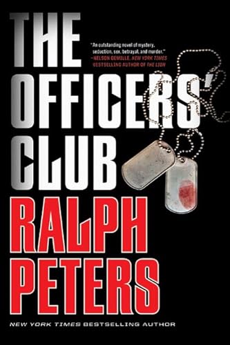 9780765326805: The Officers' Club