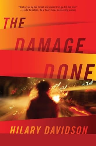 Beispielbild fr The Damage Done (Lily Moore Series) zum Verkauf von Your Online Bookstore