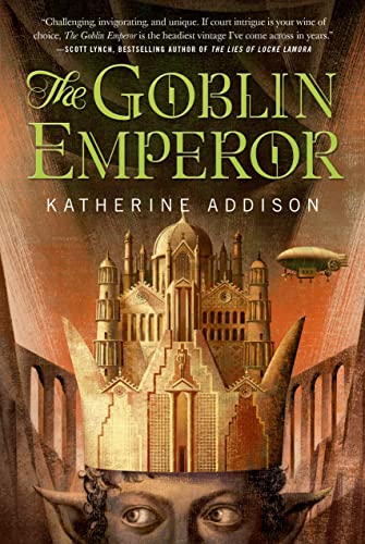 Imagen de archivo de The Goblin Emperor a la venta por Austin Goodwill 1101