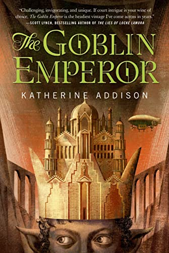9780765326997: The Goblin Emperor