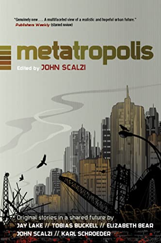 9780765327109: Metatropolis