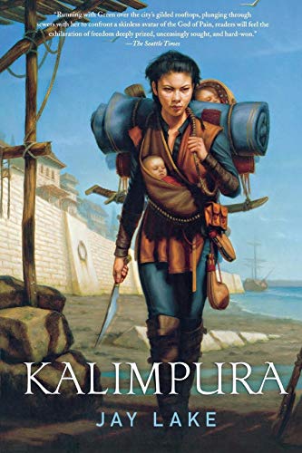 Beispielbild fr Kalimpura zum Verkauf von Better World Books