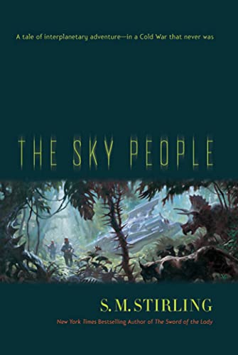 Stock image for The Sky People for sale by HPB Inc.