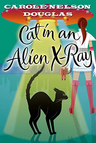 Stock image for Cat in an Alien X-Ray for sale by Better World Books: West