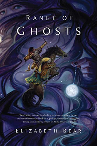 Beispielbild fr Range of Ghosts (Eternal Sky) zum Verkauf von Wonder Book