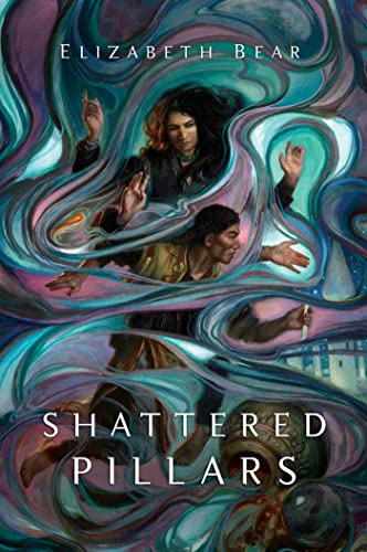 Beispielbild fr Shattered Pillars zum Verkauf von Better World Books