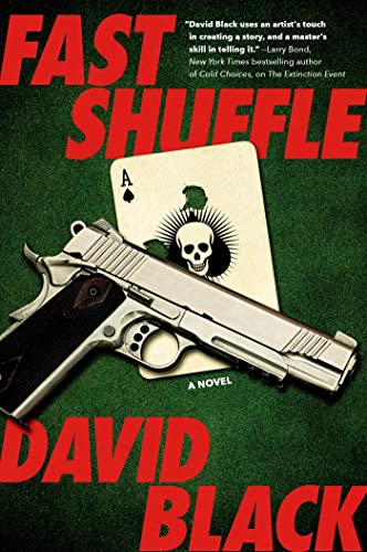 Beispielbild fr Fast Shuffle: A Novel zum Verkauf von Walther's Books