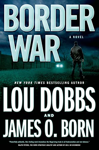 Stock image for Border War for sale by Jenson Books Inc
