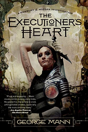 Stock image for The Executioner's Heart: A Newbury & Hobbes Investigation for sale by SecondSale