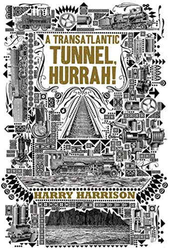 Stock image for A Transatlantic Tunnel, Hurrah! for sale by WorldofBooks