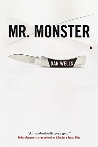 Beispielbild fr Mr. Monster (John Cleaver, 2) zum Verkauf von Wonder Book