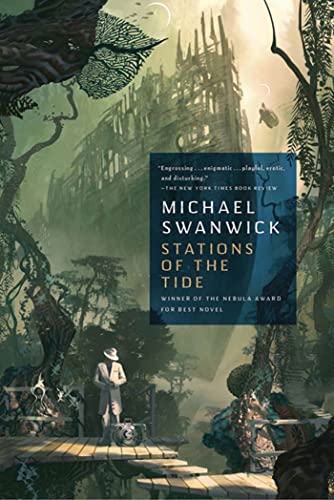 Stock image for Stations of the Tide for sale by Black Tree Books