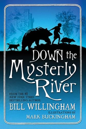 Imagen de archivo de Down the Mysterly River a la venta por Better World Books: West