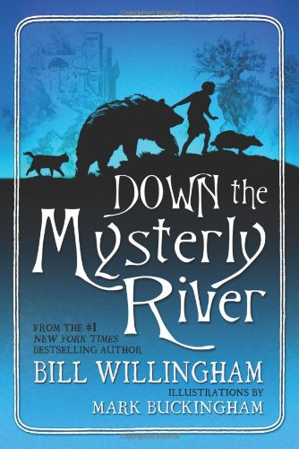 Stock image for Down the Mysterly River for sale by Better World Books: West