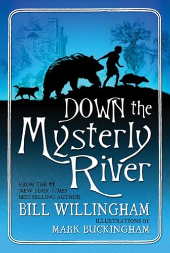 Stock image for Down the Mysterly River for sale by Discover Books