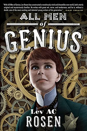 Imagen de archivo de All Men of Genius a la venta por WorldofBooks