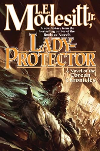 Lady-Protector (Corean Chronicles)