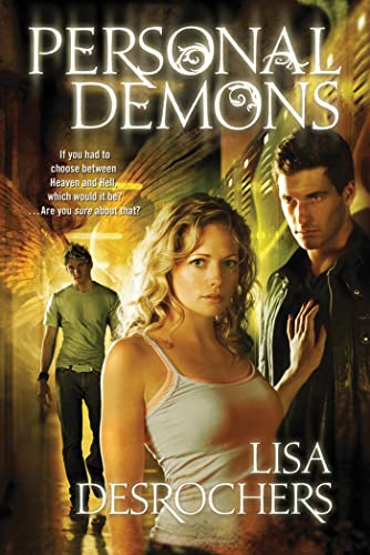 9780765328083: Personal Demons (Personal Demons, Book 1)