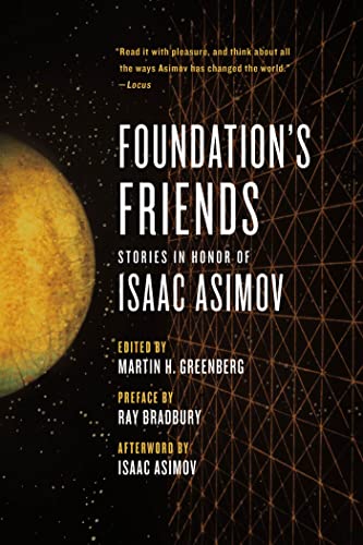 9780765328304: Foundation's Friends: Stories In Honor of Isaac Asimov