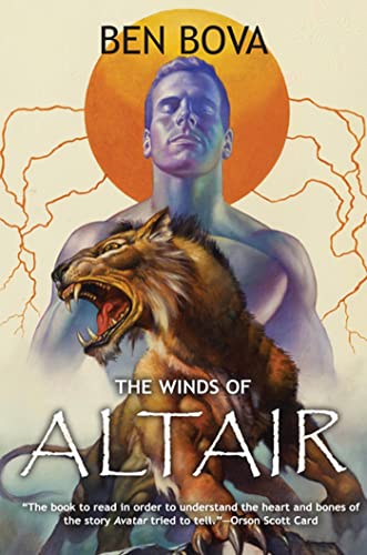 Beispielbild fr The Winds of Altair zum Verkauf von Better World Books