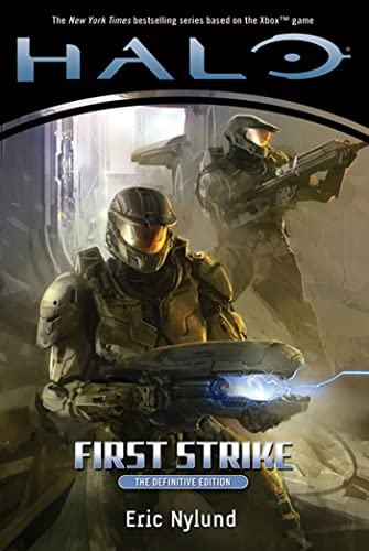 Beispielbild fr Halo: First Strike zum Verkauf von Goodbookscafe