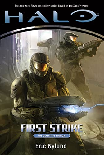 9780765328342: First Strike (Halo)