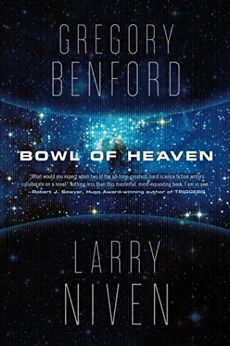 9780765328410: Bowl of Heaven: A Novel