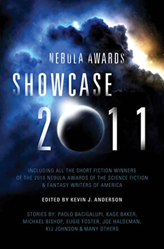 Stock image for The Nebula Awards Showcase 2011 for sale by Ergodebooks