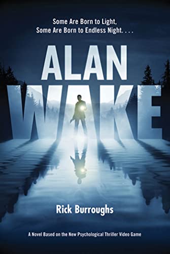 9780765328434: Alan Wake