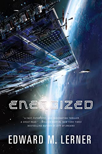 Imagen de archivo de Energized a la venta por SecondSale