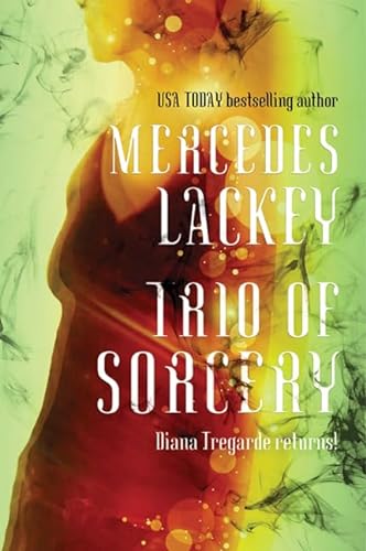 Trio of Sorcery (9780765328519) by Lackey, Mercedes