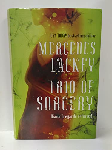 Trio of Sorcery (9780765328519) by Lackey, Mercedes