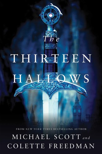 Stock image for The Thirteen Hallows for sale by Your Online Bookstore