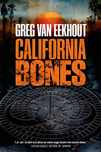 Stock image for California Bones for sale by Better World Books