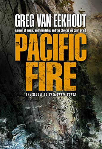 Beispielbild fr Pacific Fire (Daniel Blackland) zum Verkauf von Books From California