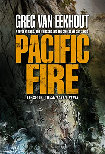 Pacific Fire (Daniel Blackland)