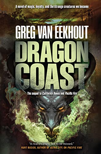 Beispielbild fr Dragon Coast zum Verkauf von Better World Books