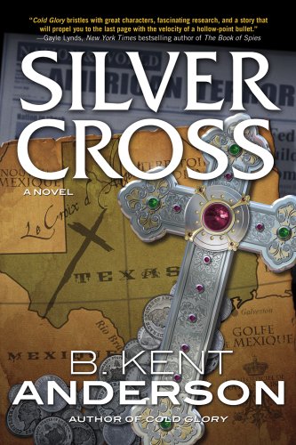 Beispielbild fr Silver Cross (Nick Journey and Meg Tolman) zum Verkauf von Jenson Books Inc