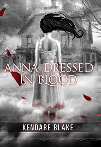 Beispielbild fr Anna Dressed in Blood (Anna Dressed in Blood Series) zum Verkauf von Your Online Bookstore