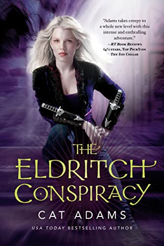 Stock image for The Eldritch Conspiracy (The Blood Singer Novels) for sale by Wonder Book